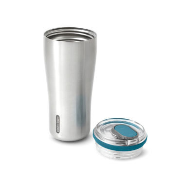 Logotrade promotional merchandise photo of: Black+Blum Insulated Travel Tumbler 600ml