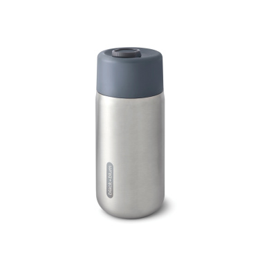 Logo trade promotional product photo of: Black+Blum Insulated Leakproof Travel Cup Stainless Steel