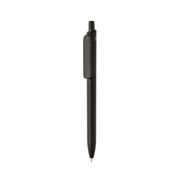 Logo trade advertising products picture of: Bolt GRS certified R-ABS pen