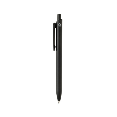 Logo trade promotional products image of: Bolt GRS certified R-ABS pen