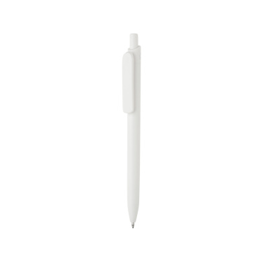 Logo trade promotional items picture of: Bolt GRS certified R-ABS pen