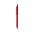 Bolt GRS certified R-ABS pen, red