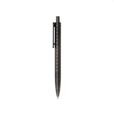 Logotrade promotional items photo of: X3 GRS recycled PC plastic pen frosted