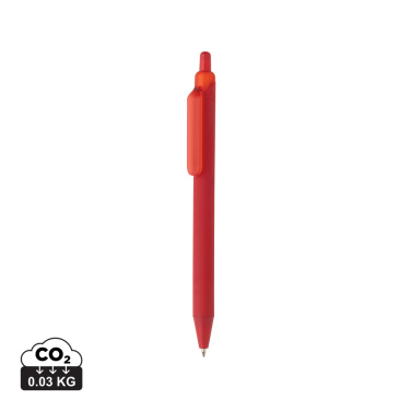 Logotrade promotional merchandise image of: Tide GRS certified RABS pen smooth touch