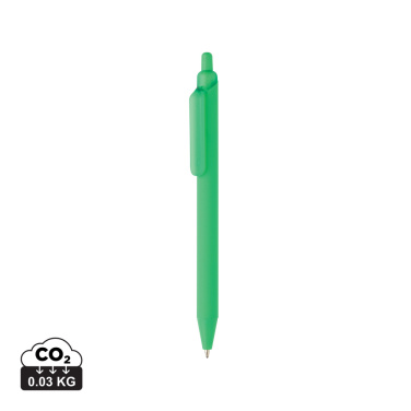 Logo trade promotional products image of: Tide GRS certified RABS pen smooth touch