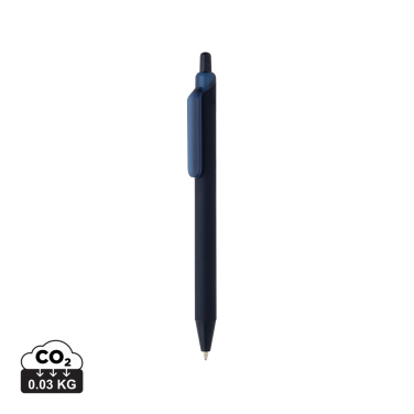 Logotrade promotional merchandise image of: Tide GRS certified RABS pen smooth touch