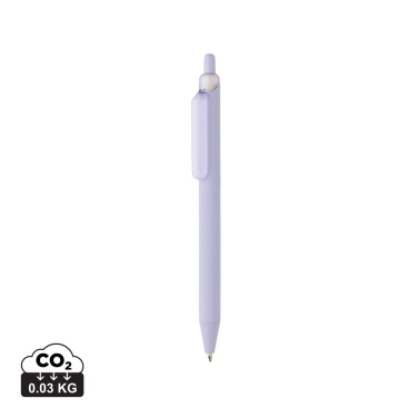 Logo trade promotional items image of: Tide GRS certified RABS pen smooth touch