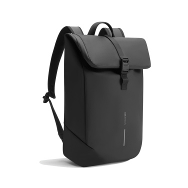 Logo trade promotional products picture of: Urban Water Resistant Flap-top Backpack