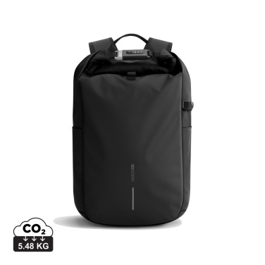 Logo trade promotional items image of: Urban Water Resistant Anti-theft Backpack