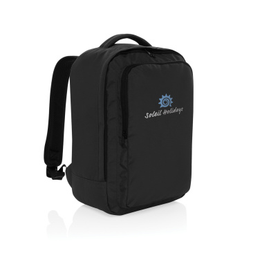 Logo trade promotional merchandise image of: Ace Aware™ RPET Free On Board travel pack