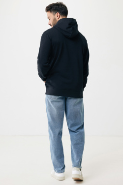 Logotrade corporate gift picture of: Iqoniq Yengo recycled cotton hoodie with sidepockets