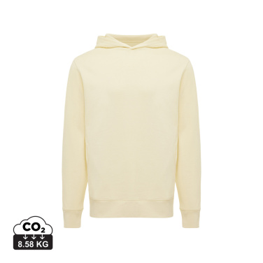 Logotrade promotional item image of: Iqoniq Yengo recycled cotton hoodie with sidepockets