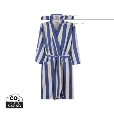 Logotrade business gift image of: VINGA Ornos GRS hammam robe S/M