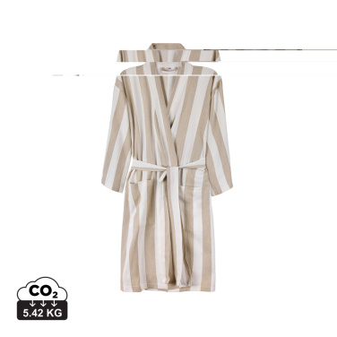 Logotrade business gift image of: VINGA Ornos GRS hammam robe S/M