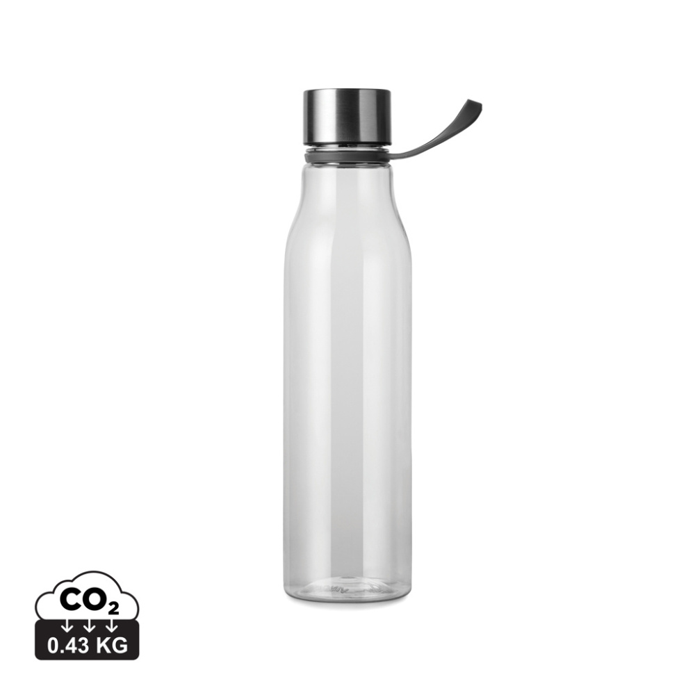 Logotrade advertising products photo of: VINGA Lean RCS water bottle 800 ML