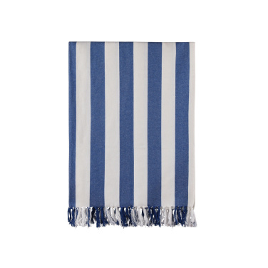 Logotrade promotional merchandise picture of: VINGA Ornos GRS recycled cotton hammam towel