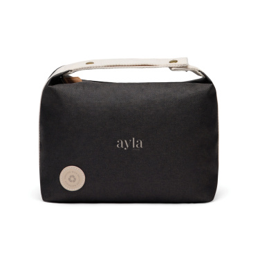 Logotrade promotional item image of: VINGA Sortino RCS toiletry bag