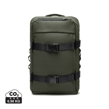 Logotrade promotional gift picture of: VINGA Baltimore RCS explorer’s backpack