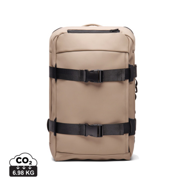 Logo trade promotional giveaway photo of: VINGA Baltimore RCS explorer’s backpack