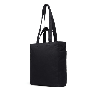 Logotrade promotional giveaway image of: VINGA Hilo AWARE™ recycled canvas zip tote