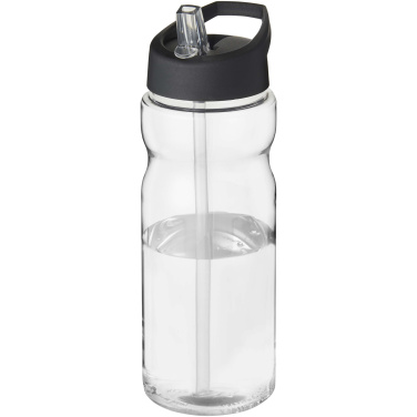 Logotrade business gifts photo of: H2O Active® Eco Base 650 ml spout lid sport bottle