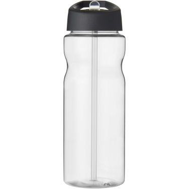 Logotrade corporate gift picture of: H2O Active® Eco Base 650 ml spout lid sport bottle