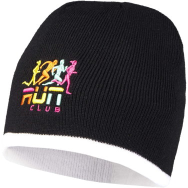 Logotrade promotional item picture of: Beanie sample box