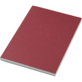 Novella Austen A5 soft cover notebook, Red