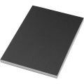 Novella Austen A5 soft cover notebook, Solid black