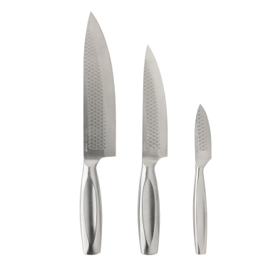 Logotrade promotional giveaway picture of: BOSKA Kitchen Knives Monaco+, set of 3