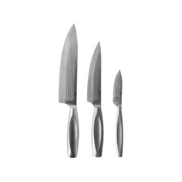 Logotrade promotional gifts photo of: BOSKA Kitchen Knives Monaco+, set of 3