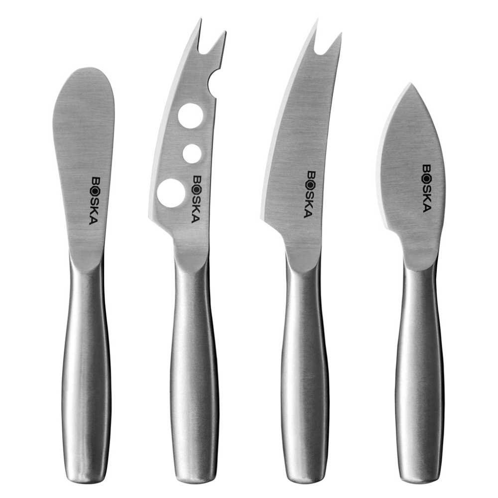 Logotrade advertising products photo of: BOSKA Cheese Knife Set Mini Copenhagen