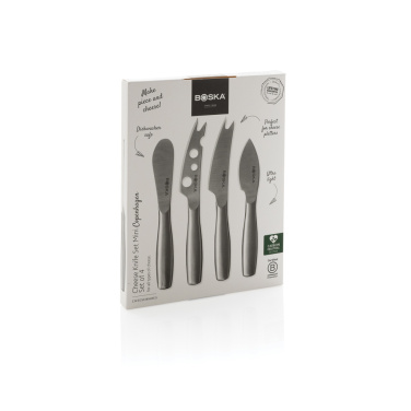 Logotrade promotional gift picture of: BOSKA Cheese Knife Set Mini Copenhagen