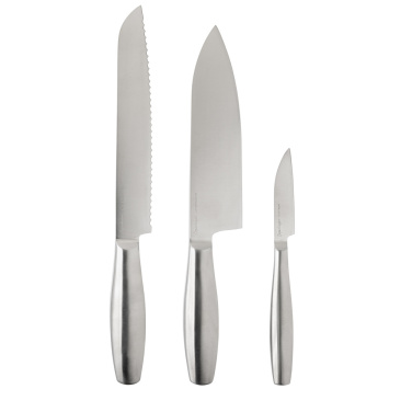 Logo trade promotional giveaway photo of: BOSKA Kitchen Knives Copenhagen, set of 3