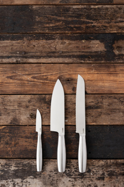 Logotrade advertising product image of: BOSKA Kitchen Knives Copenhagen, set of 3