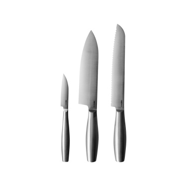 Logo trade corporate gift photo of: BOSKA Kitchen Knives Copenhagen, set of 3