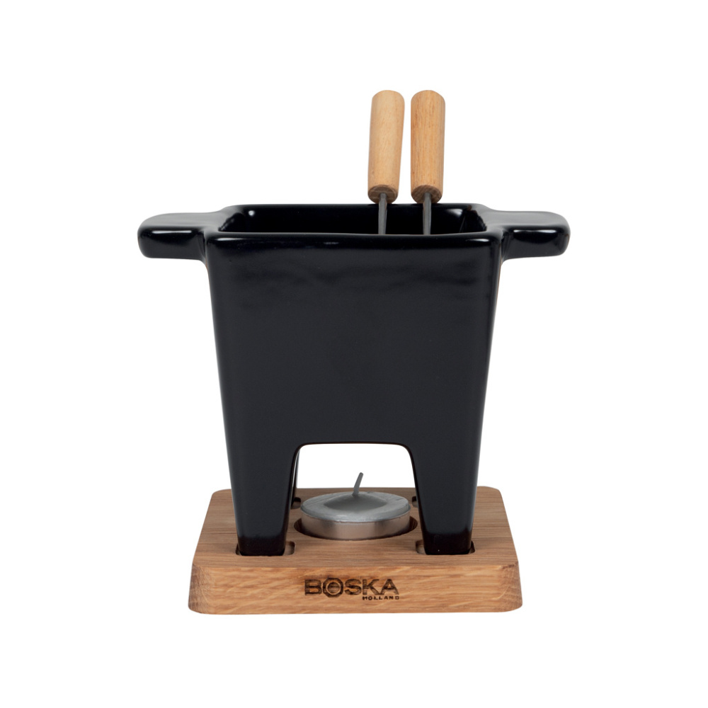 Logotrade promotional gift picture of: BOSKA Tapas Fondue Nero - 300 ml