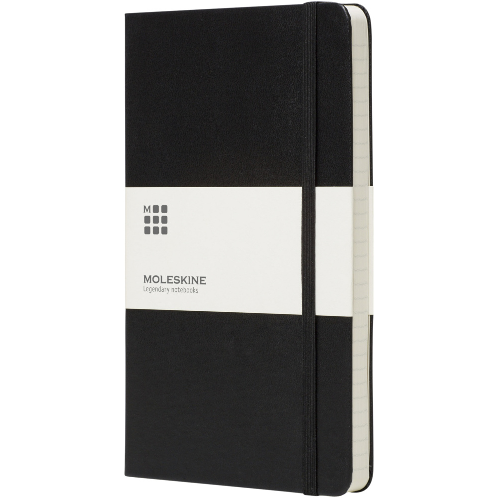 Logotrade ärikingi foto: Moleskine Classic PK kõvakaaneline märkmik – joonitud