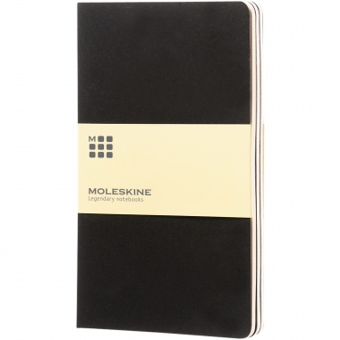 Logo trade reklaamtoote pilt: Moleskine Cahier Journal L - tavaline