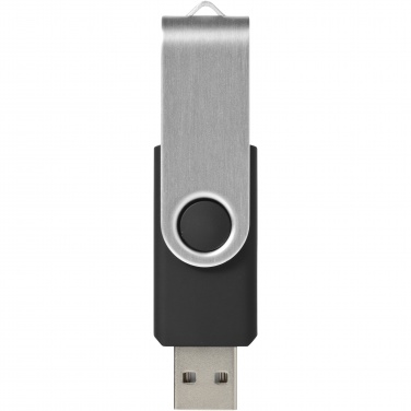 Logotrade firmakingitused pilt: Pöörake põhilist 2 GB USB-mälupulka