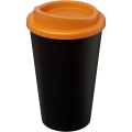 Americano® 350 ml isoleeritud trummel, Täismust/oranž