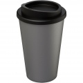 Americano® 350 ml isoleeritud trummel, Hõbedane / Täismust