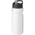 H2O Active® Base 650 ml tilaga kaanega spordipudel, Valge / Täismust