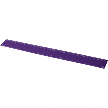 Logotrade ärikingid pilt: Rothko 30 cm plastikust joonlaud