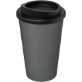 Americano® Recycled 350 ml isoleeritud trummel, Hall / tahke must