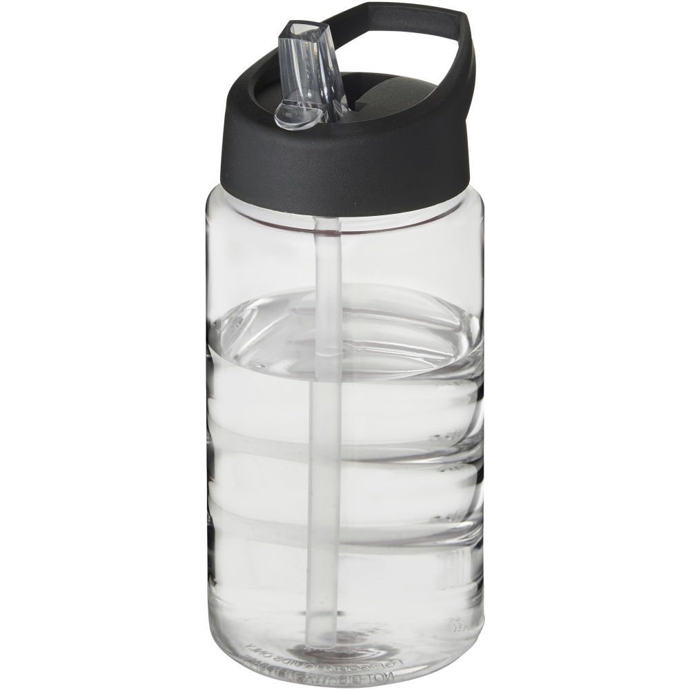 Logo trade reklaamkingituse pilt: H2O Active® Bop 500 ml tilaga kaanega spordipudel