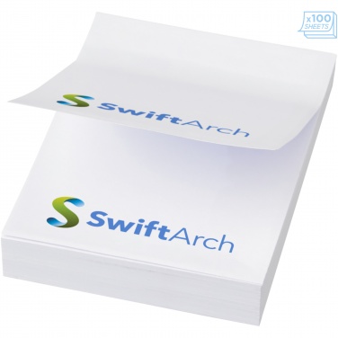 Logo trade firmakingi pilt: Sticky-Mate® A8 kleeppaberid 50x75mm