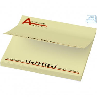 Logo trade reklaamkingituse pilt: Sticky-Mate® kleeppaberid 75x75mm