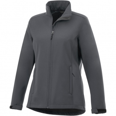 Logotrade firmakingid pilt: Maxson naiste softshell jope