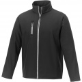 Orion meeste softshell jope, Täiesti must